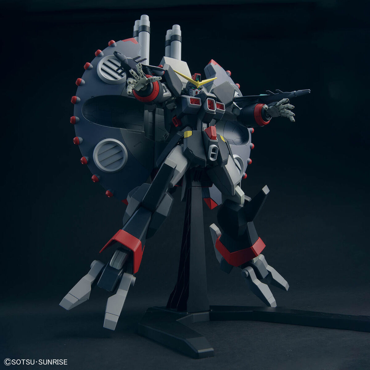 HG 1/144 デストロイガンダム | GUNDAM Official Website