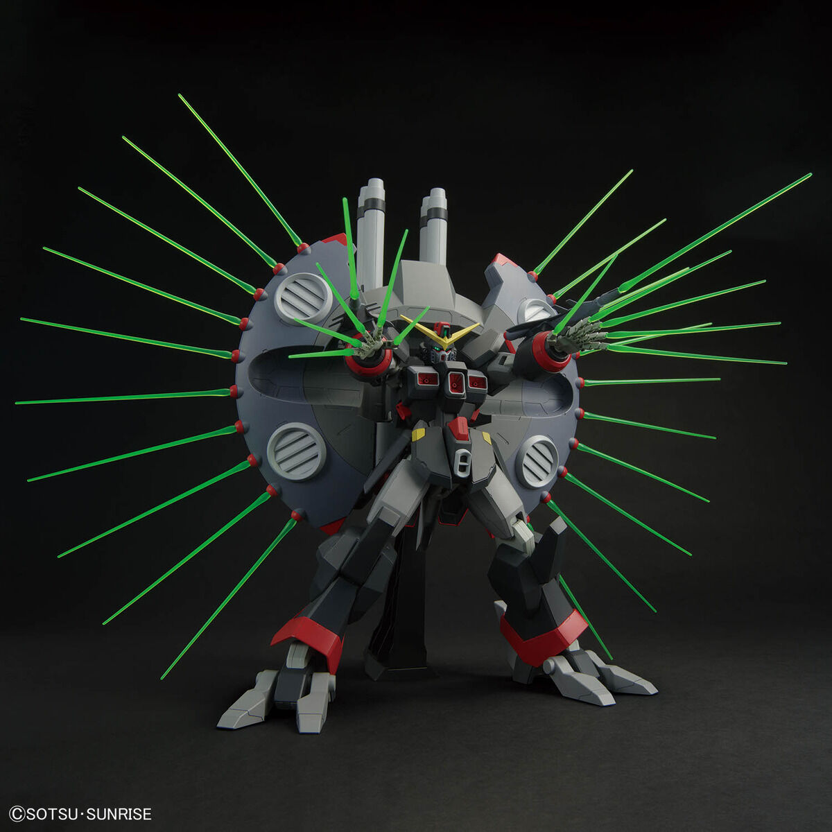 HG 1/144 デストロイガンダム | GUNDAM Official Website