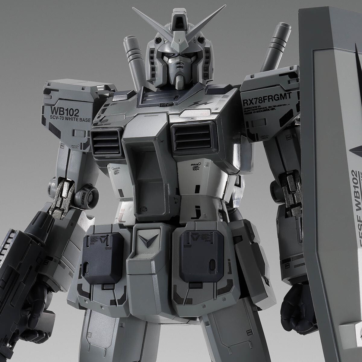 RX78FRGMT GUNDAM L COMPOSITE 抽選販売品 抽選販売】GUNDAM FIX FIGURATION METAL COMPOSITE RX78FRGMT GUNDAM