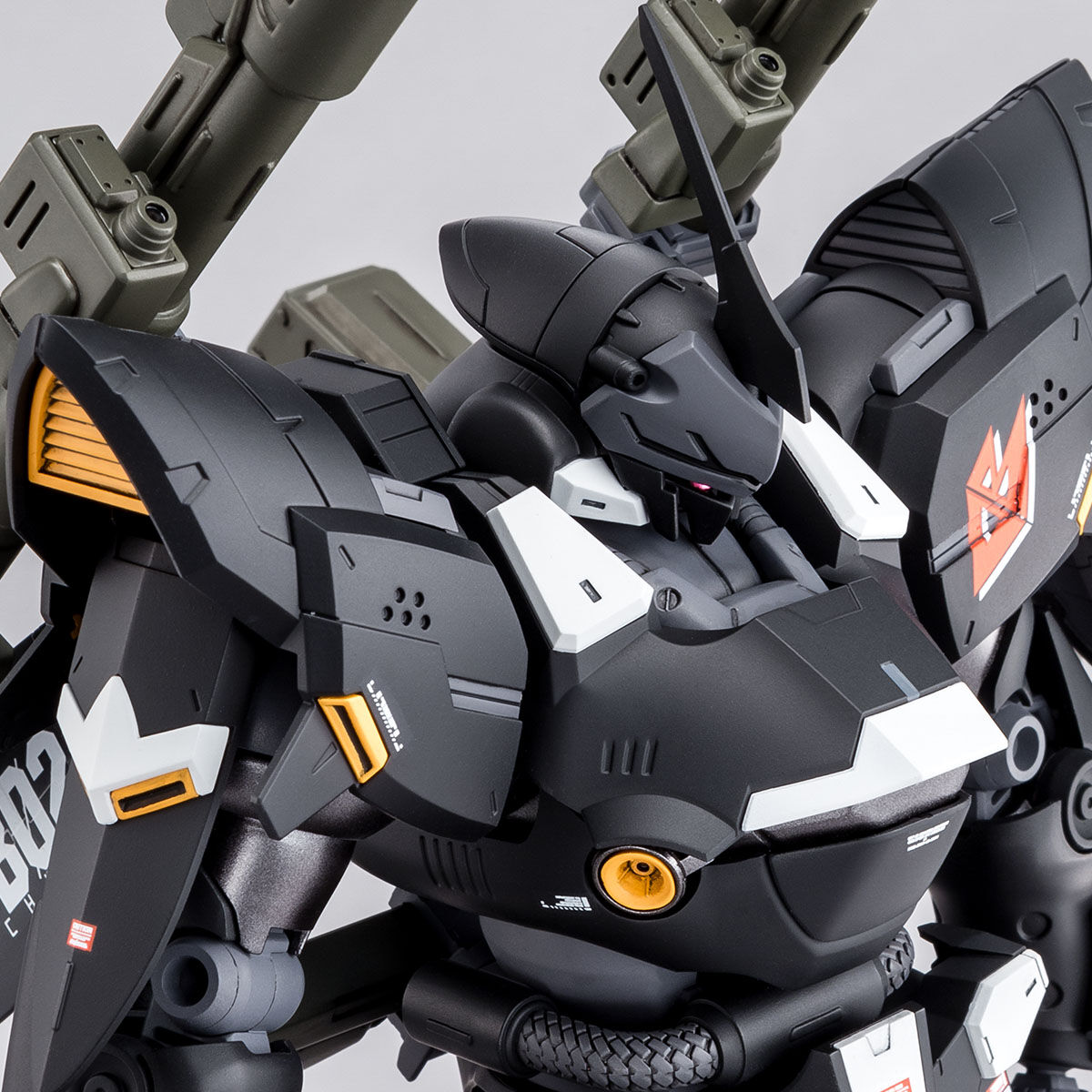 MG 1/100 ケンプファー・シュヴェーア【再販】 | GUNDAM Official