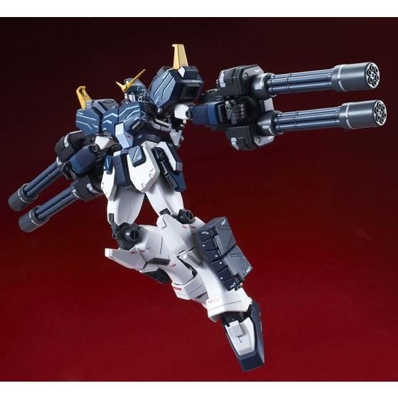 MG 1/100 ガンダムヘビーアームズ改 EW | GUNDAM Official Website