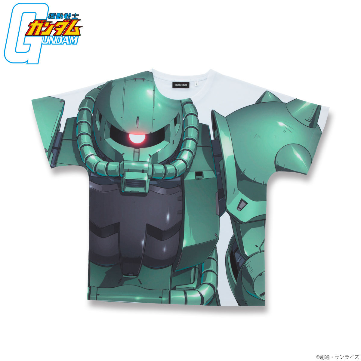 機動戦士ガンダム フルパネルTシャツ 【2026年8月発送】 | GUNDAM