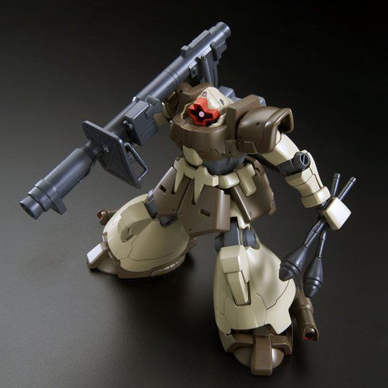 HG 1/144 ドム・トローペン(ユニコーンVer．)【再販】 | GUNDAM