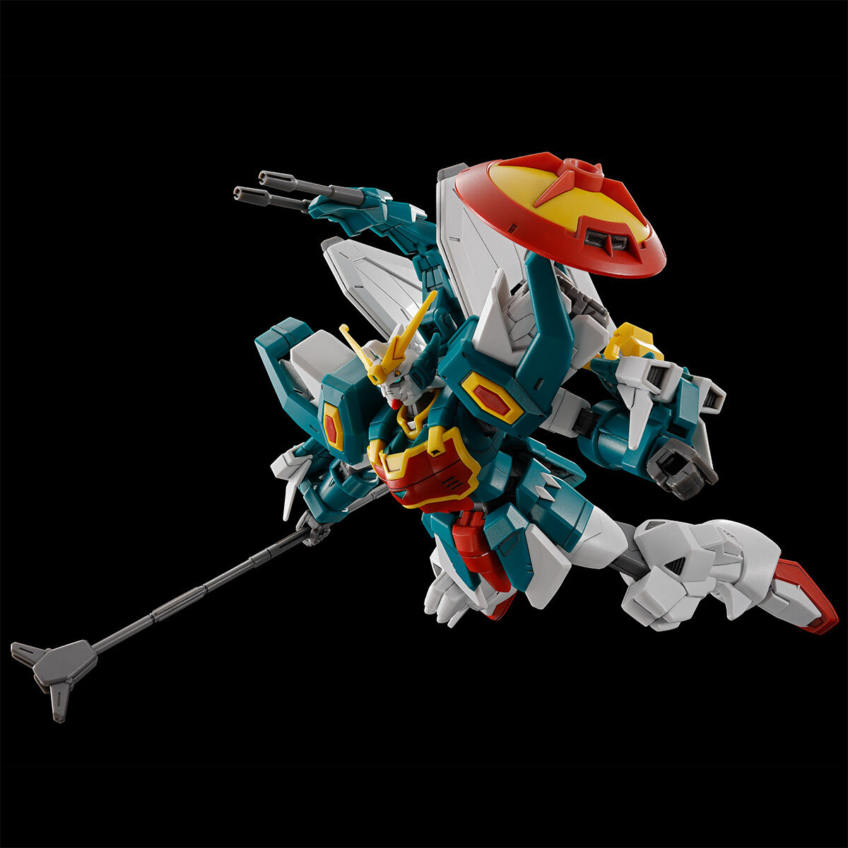 HG 1/144 アルトロンガンダム【2025年6月発送】 | GUNDAM