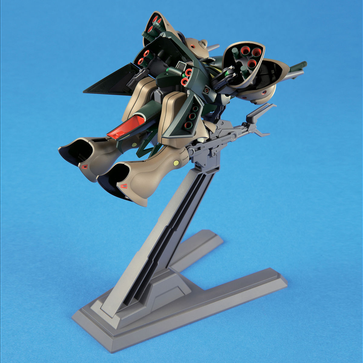 HG 1/144 RX-110 ガブスレイ | GUNDAM Official Website