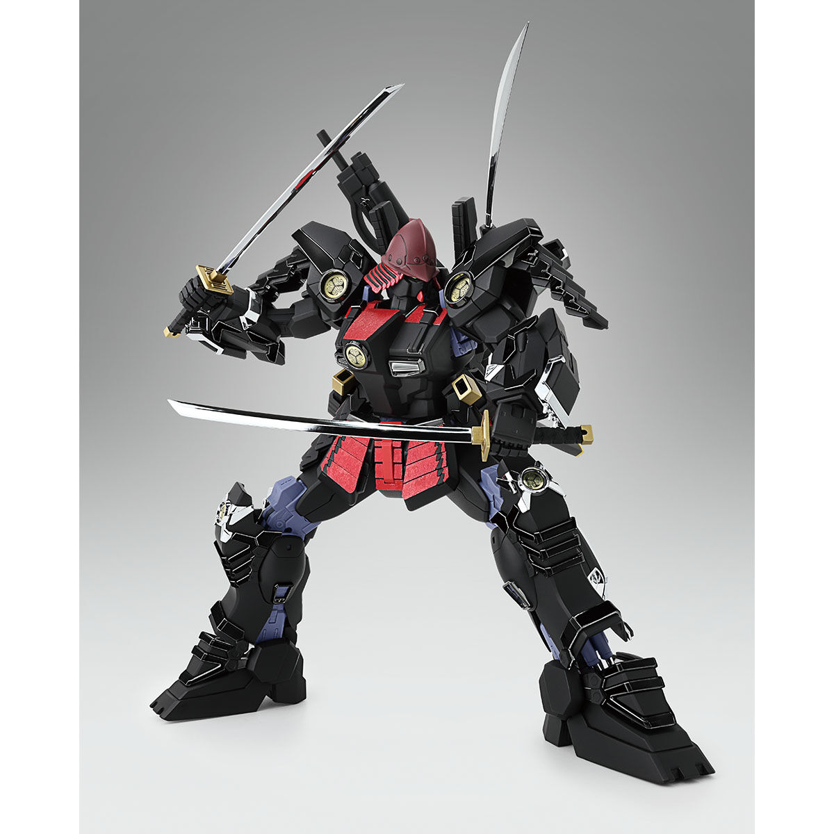 新品　MG 1/100 武者ガンダムMk-II 徳川家康 南蛮胴具足Ver. 抽選販売】MG 1/100 武者ガンダムMk-II 徳川家康 南蛮胴具足Ver