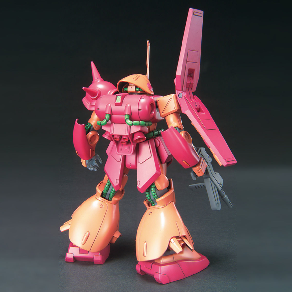 HG 1/144 RMS-108 マラサイ | GUNDAM Official Website