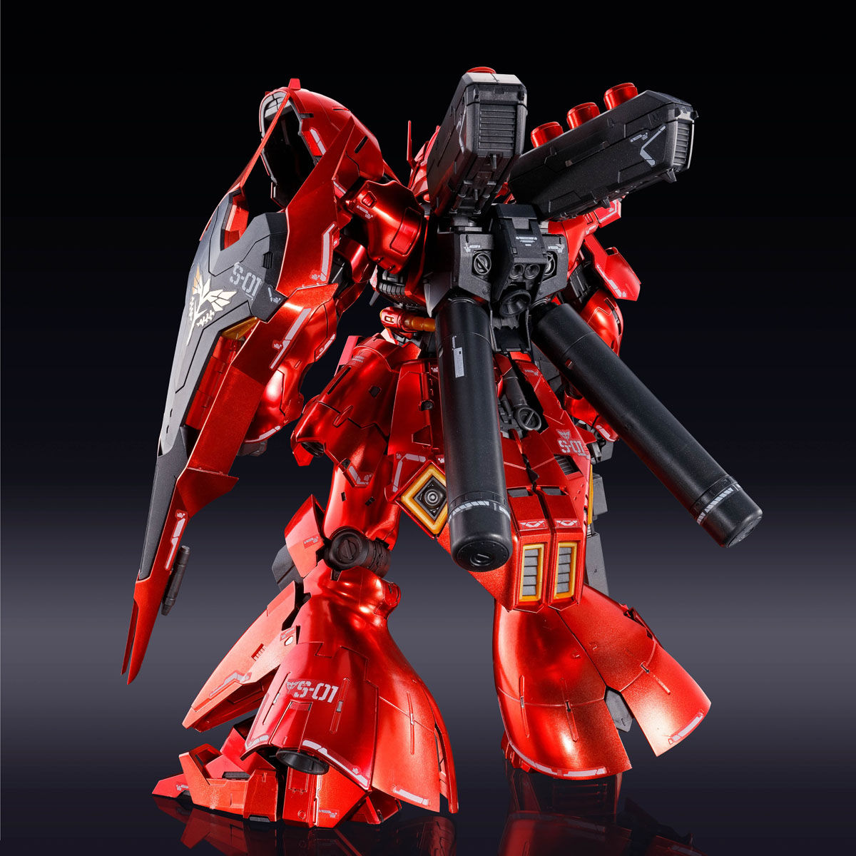 RG 1/144 サザビー［スペシャルコーティング］【3次：2026年3