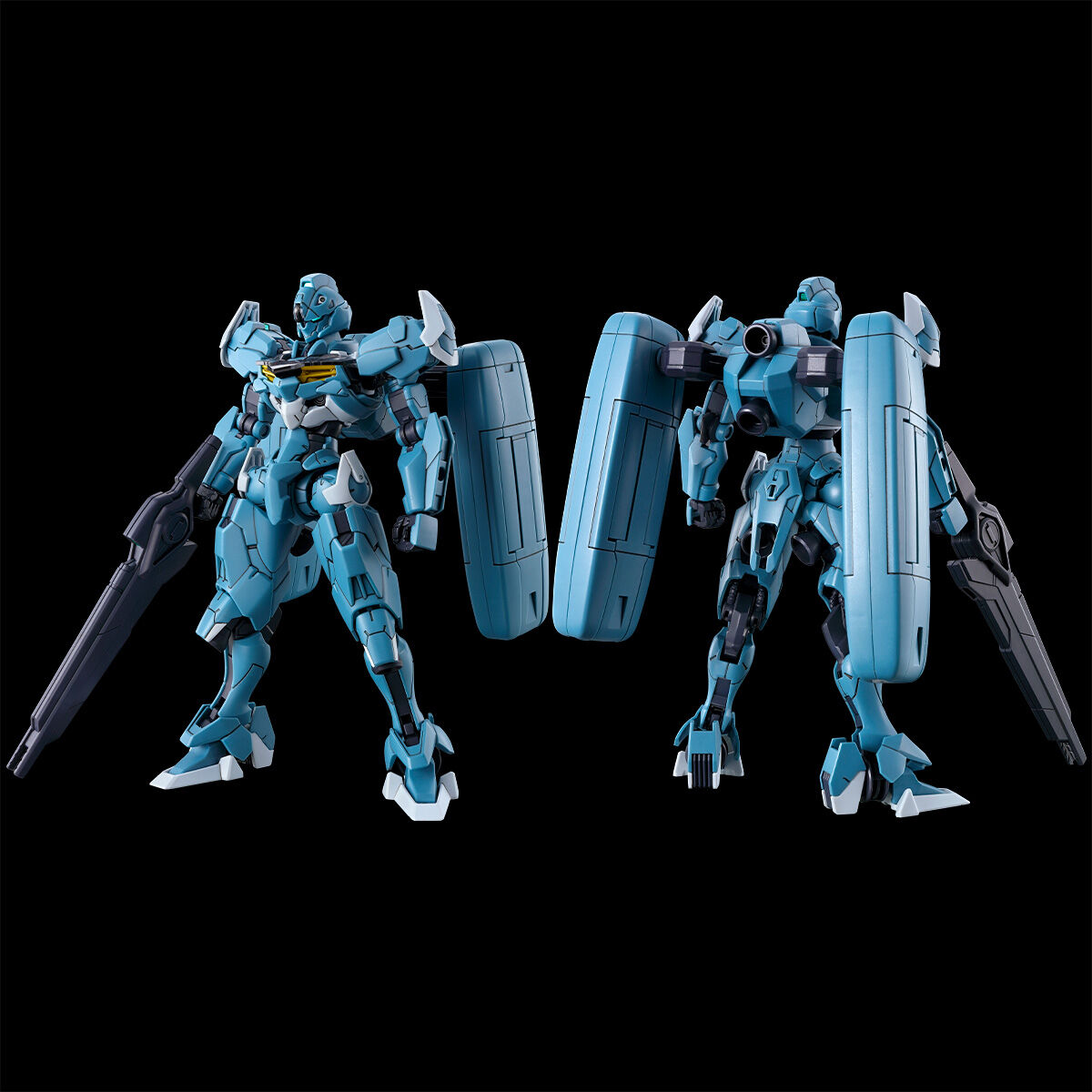 HG 1/144 ガンダムルブリス量産試作モデル【再販】 | GUNDAM
