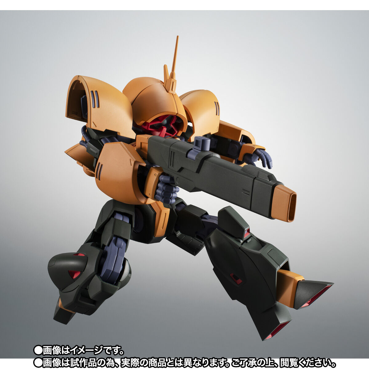 ROBOT魂 ＜SIDE MS＞ NRX-044 アッシマー ver. A.N.I.M.E. | GUNDAM