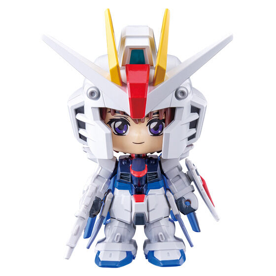 ガンダムクロス フリーダムガンダム&キラ・ヤマト | GUNDAM Official