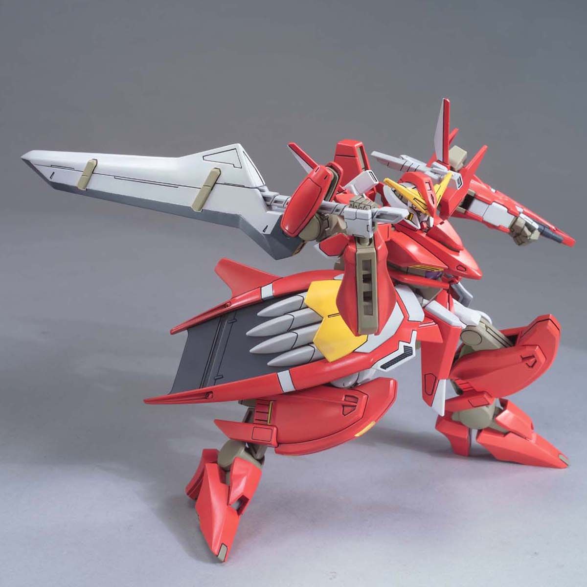 HG 1/144 ガンダムスローネ ツヴァイ | GUNDAM Official Website