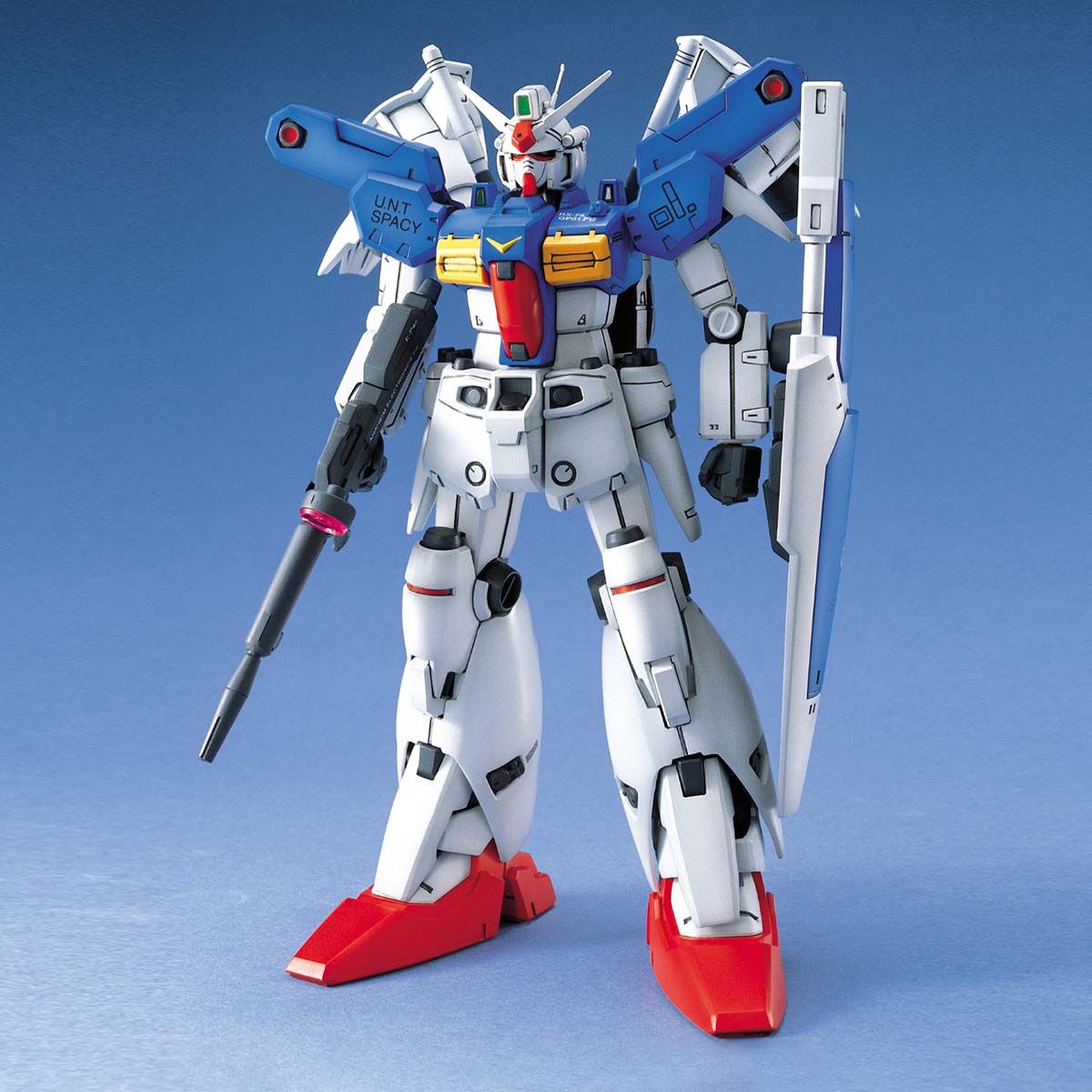 MG 1/100 ガンダムGP01Fb | GUNDAM Official Website