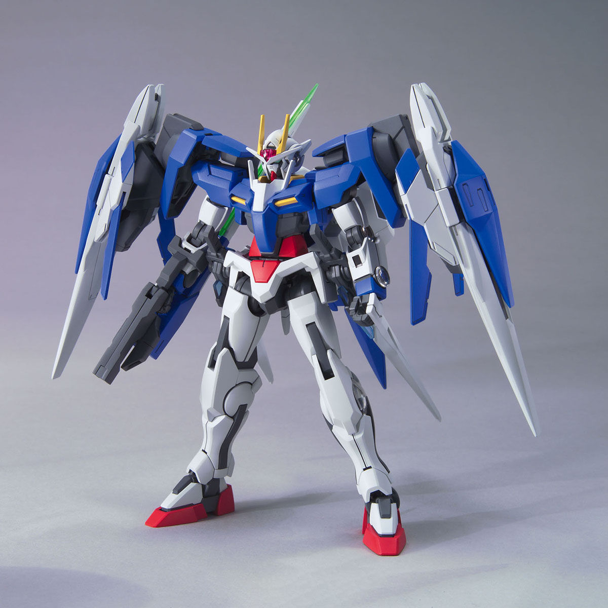 翌日までに発送 未開封 HG 1/144 ダブルオーライザー 粒子貯蔵タンク型 HG 1/144 ダブルオーライザー（粒子貯蔵タンク型） | GUNDAM