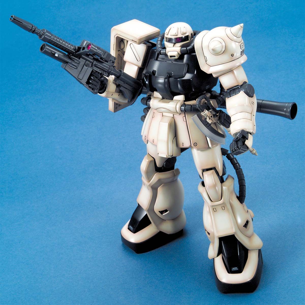 MG 1/100 MS-06F-2 ザクII F2型 （連邦軍仕様） | GUNDAM