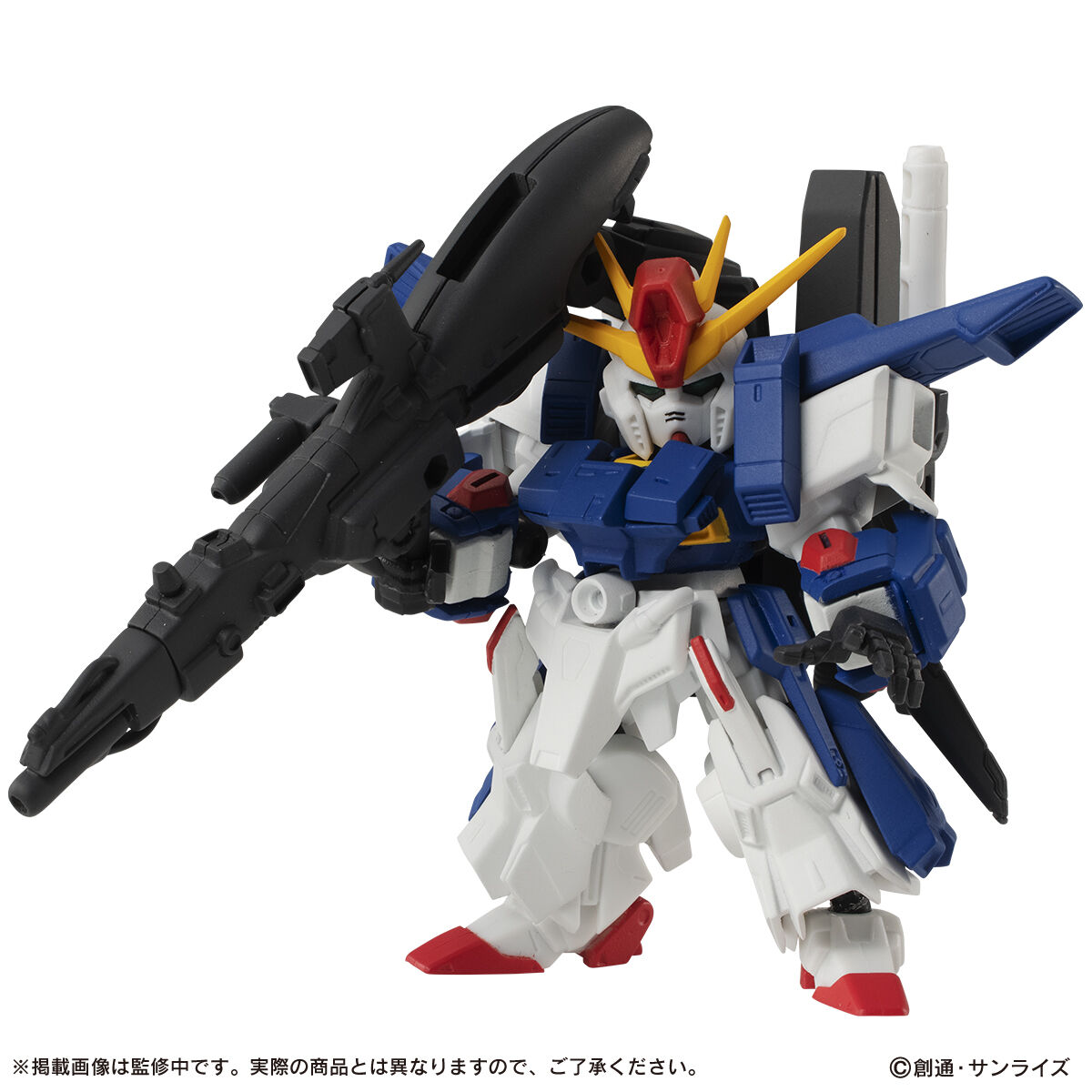 機動戦士ガンダム モビルスーツアンサンブル EX37 フルアーマーZZガンダム c0bc939cd37b276647e4089731130b
