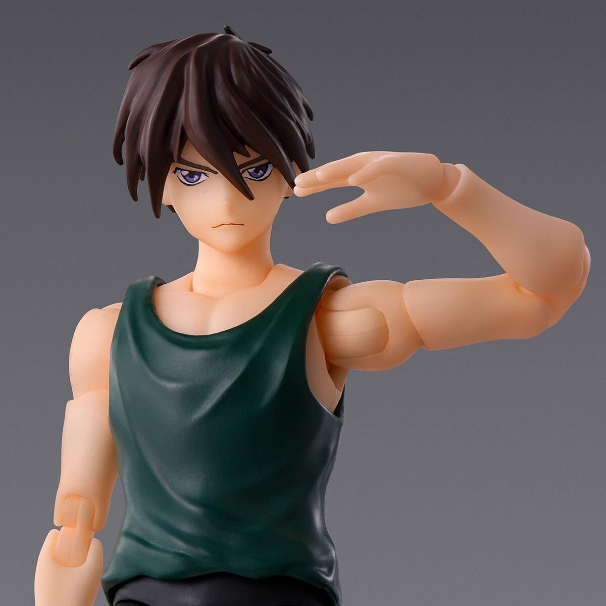 SHFiguarts ヒイロ・ユイ S.H.Figuarts ヒイロ・ユイ | GUNDAM Official Website