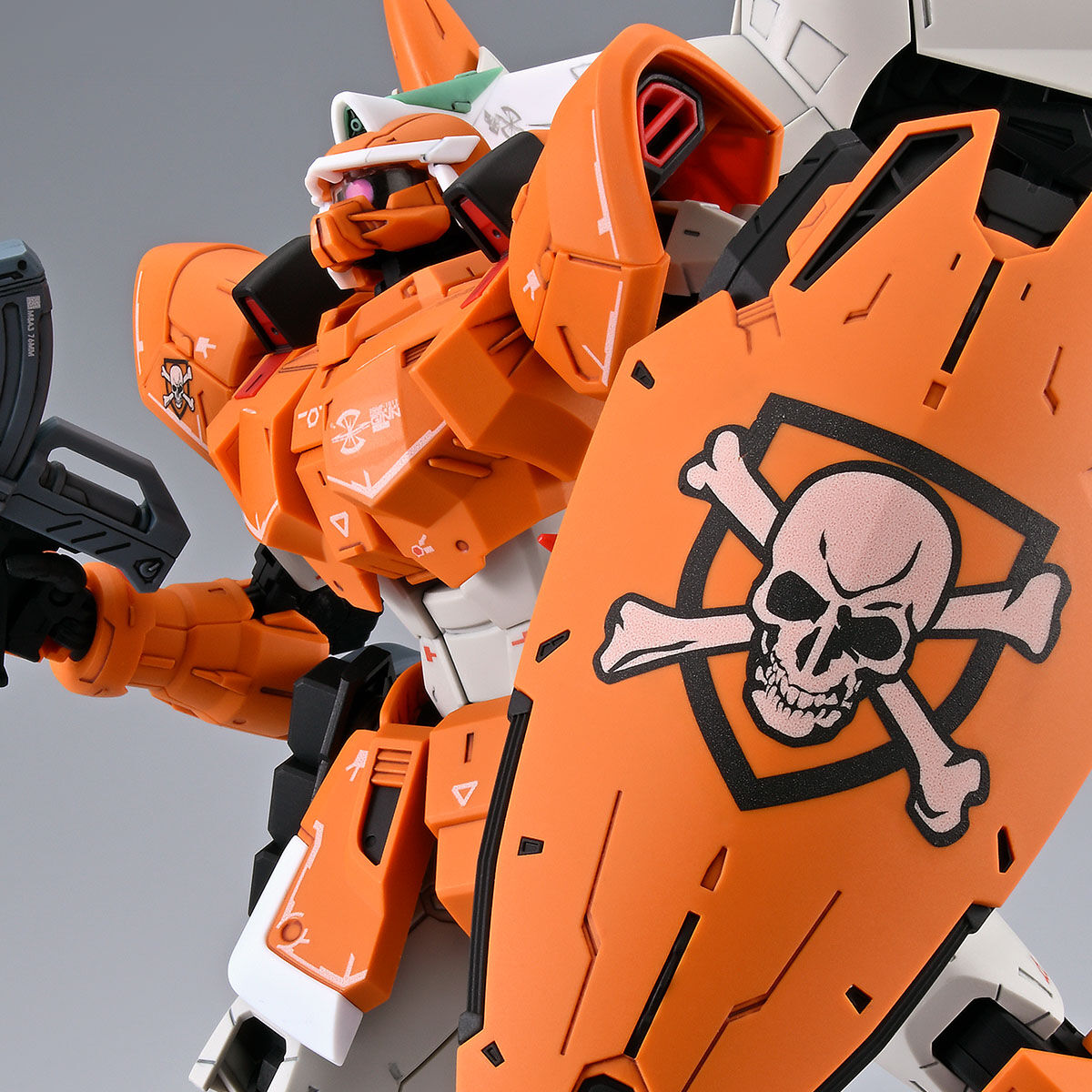 MG 1/100 モビルジン(ミゲル・アイマン専用機)【2次：2024年6