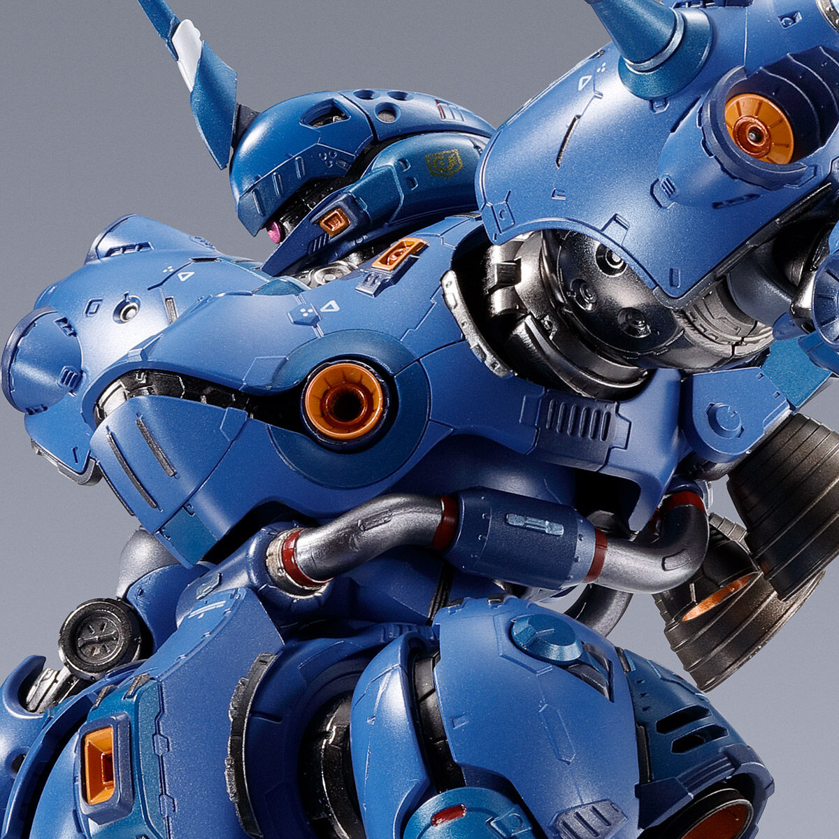 抽選販売】METAL BUILD ケンプファー | GUNDAM Official Website