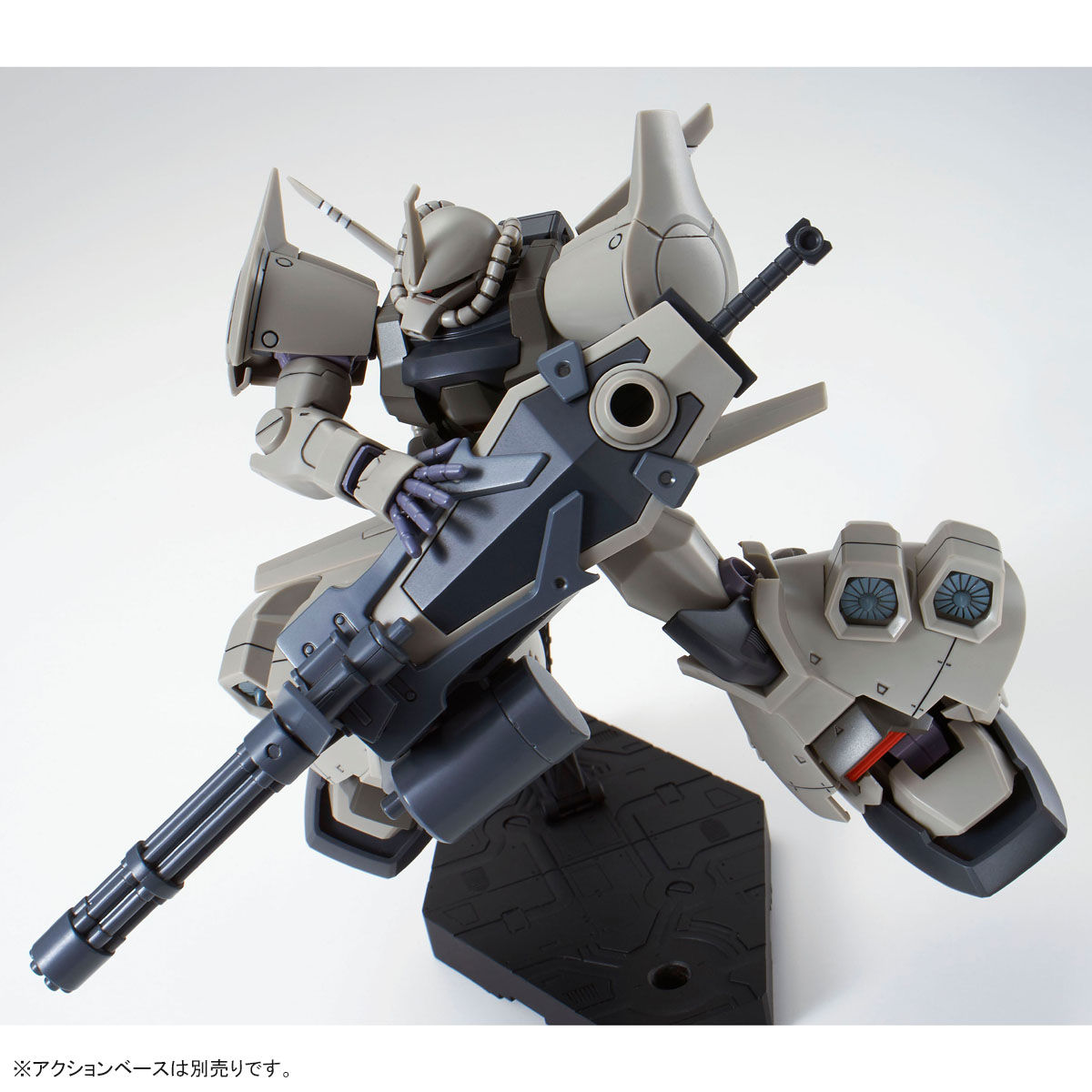HGUC 1/144 グフ・フライトタイプ 【再販】 | GUNDAM Official Website