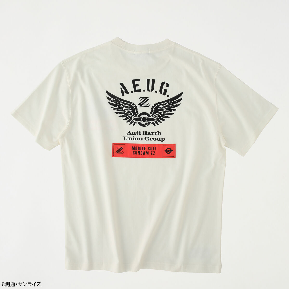 STRICT-G.ARMS『機動戦士ガンダムZZ』Tシャツ エゥーゴ | GUNDAM