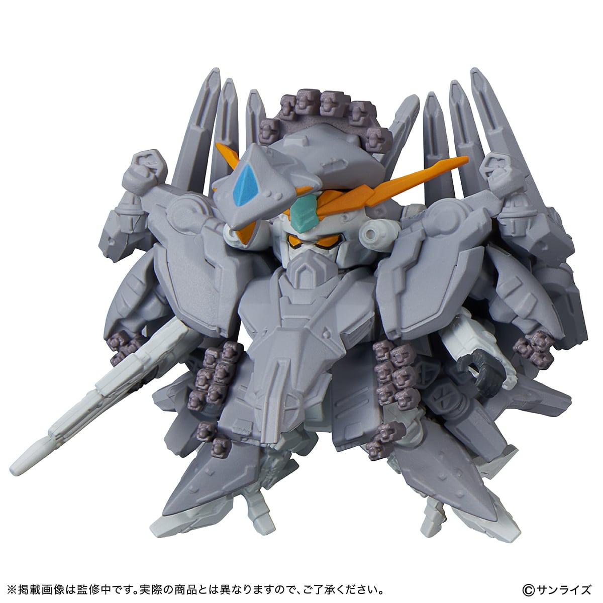 機動戦士ガンダム CAPSULE INDEX 04」がガシャポンオンラインにて予約