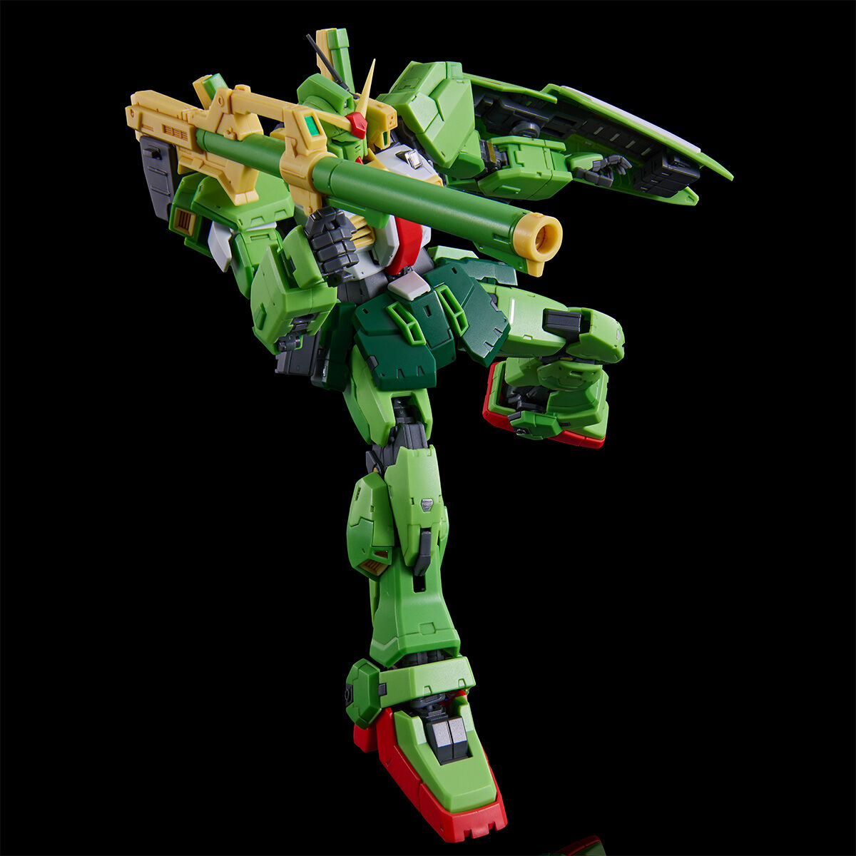RG RX-178 ガンダムMk-II（ケロロ仕様）」本日12時より予約開始