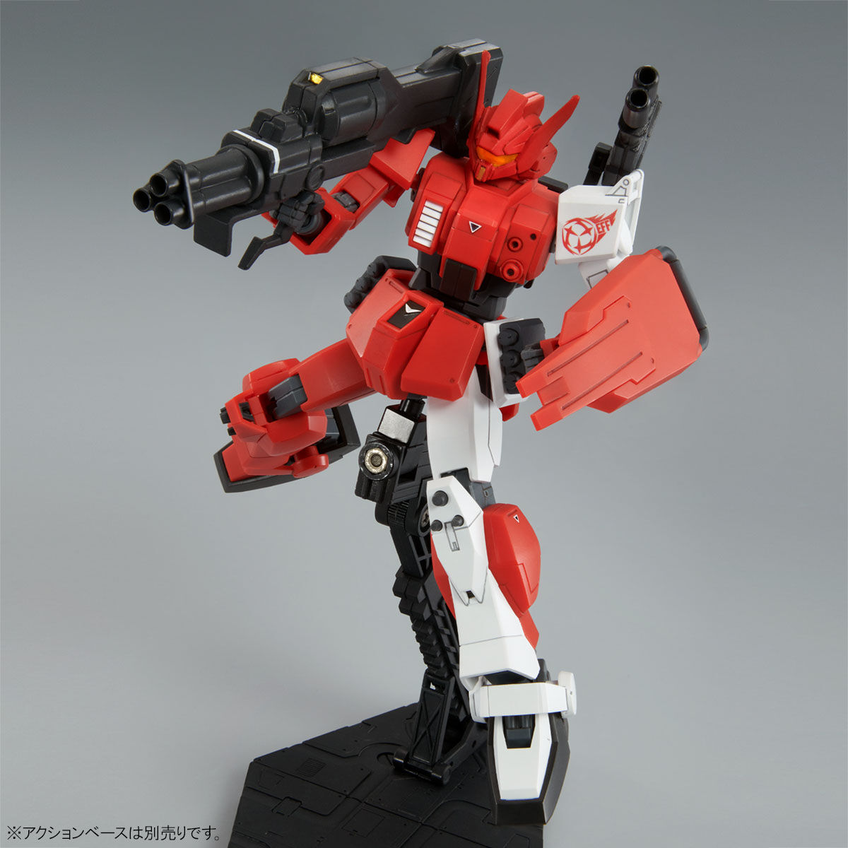 HG 1/144 赤い三巨星チームセット【2025年6月発送分】 | GUNDAM