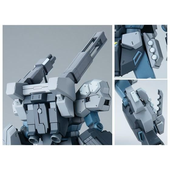 MG 1/100 ジェスタ・キャノン 【再販】 | GUNDAM Official Website