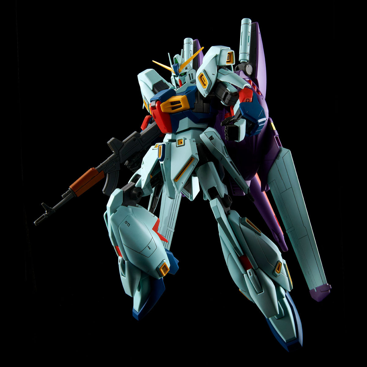MG 1/100 リ・ガズィ・カスタム【再販】【2次：2026年10月