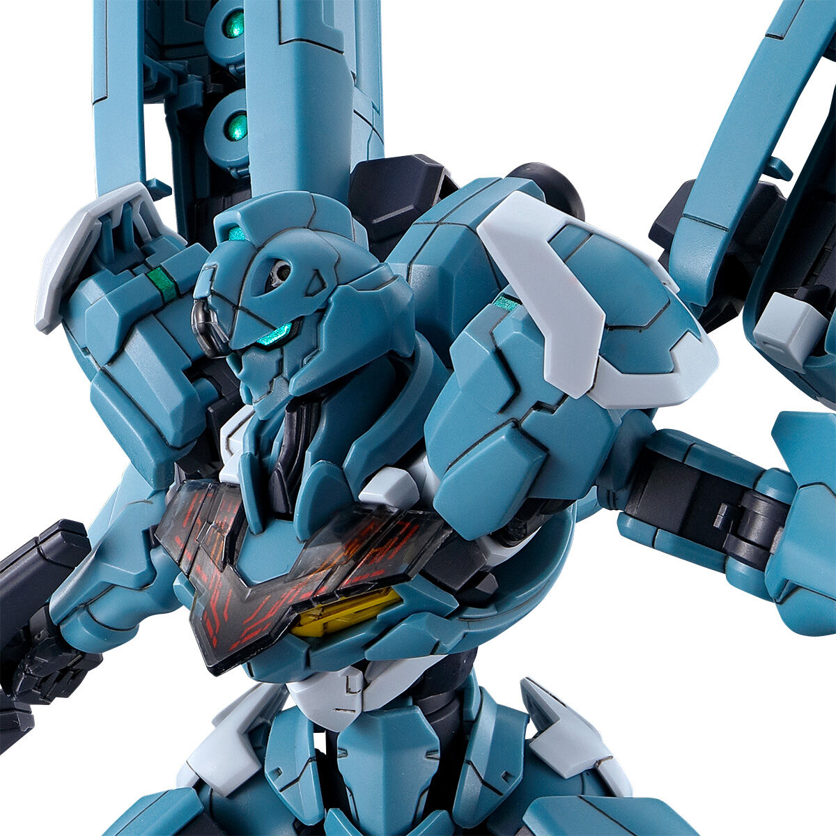 HG 1/144 ガンダムルブリス量産試作モデル【再販】 | GUNDAM