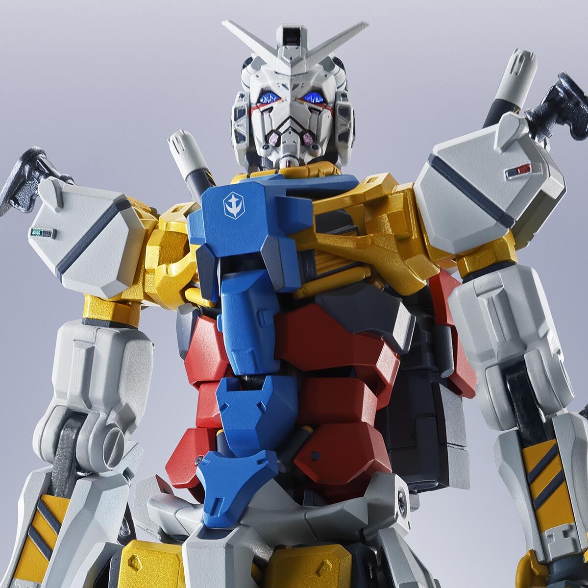 METAL ROBOT魂 ＜SIDE MS＞ 白いガンダム【2次：2025年10月発送分