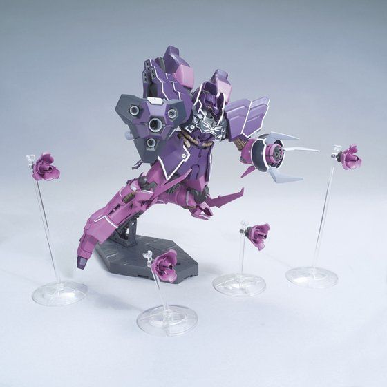 HGUC 1/144 ローゼン・ズール （episode 7 Ver.） | GUNDAM Official