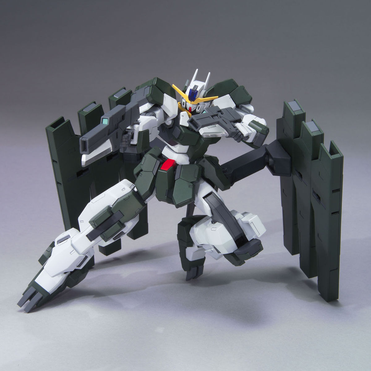 HG 1/144 ガンダムサバーニャ | GUNDAM Official Website