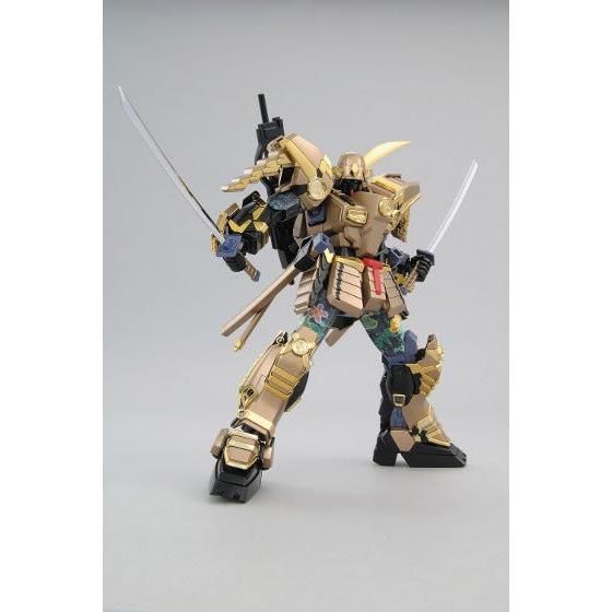 MG 1/100 武者ガンダムMk-II 徳川家康Ver.【再販】【2次：2023年