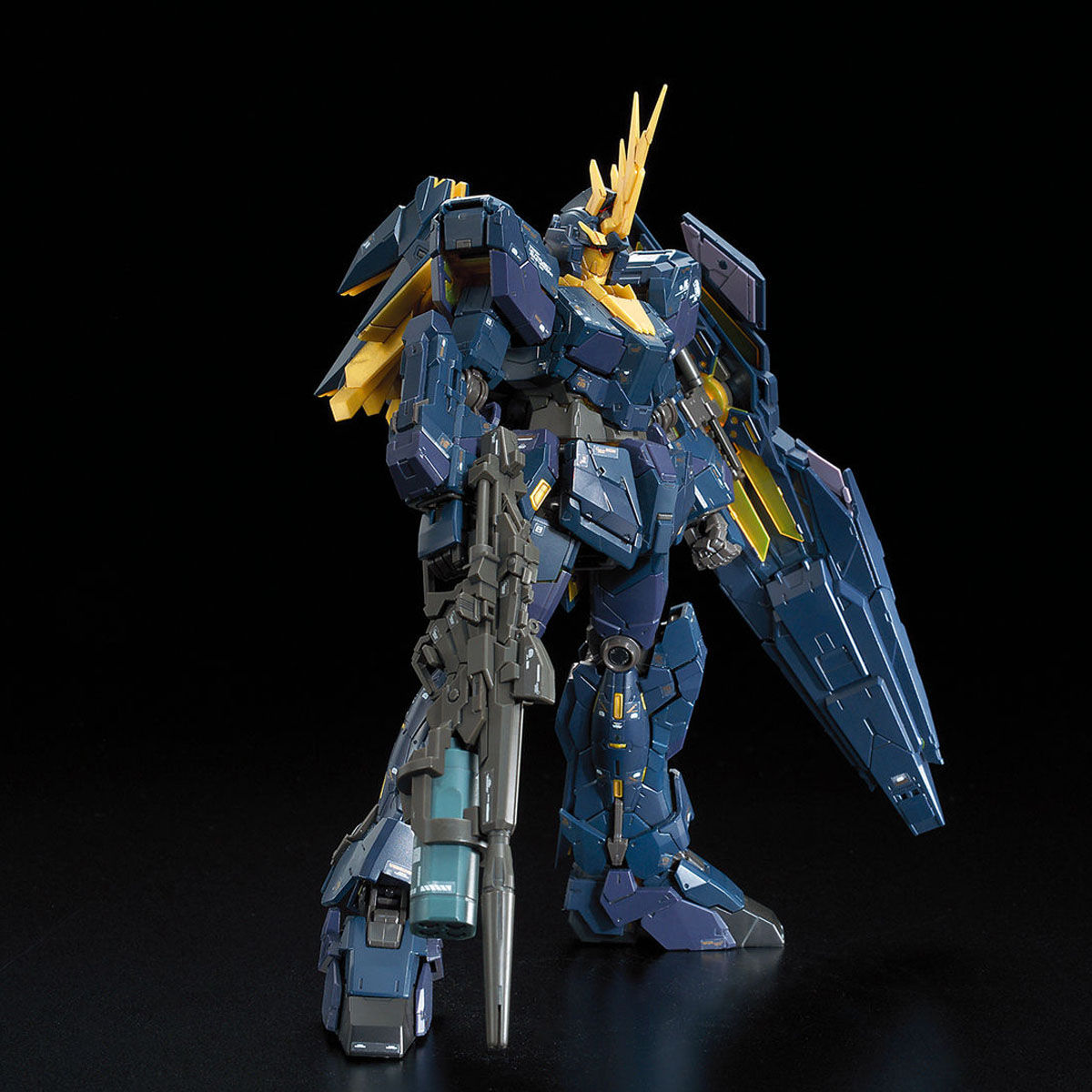 RG 1/144 ユニコーンガンダム2号機 バンシィ・ノルン | GUNDAM