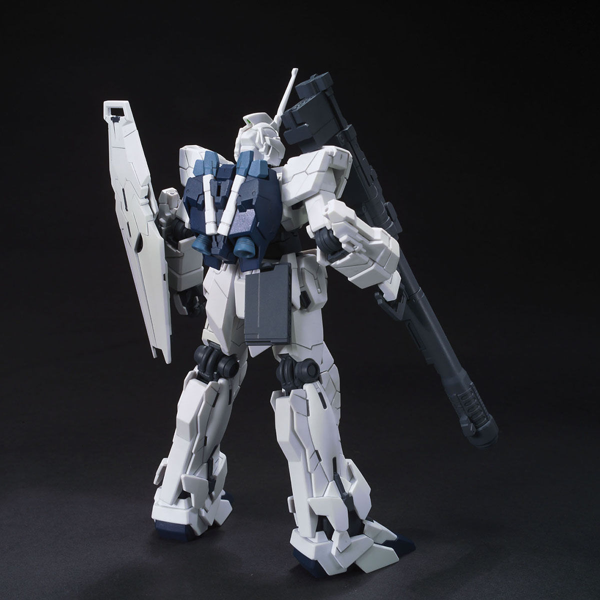 HG 1/144 ユニコーンガンダム ユニコーンモード | GUNDAM Official
