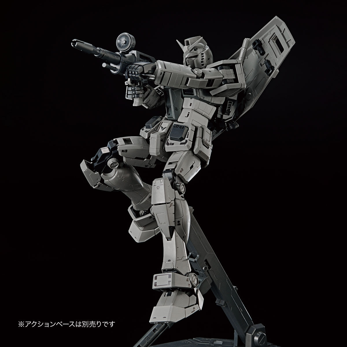 抽選販売】MG 1/100 RX78FRGMT GUNDAM | GUNDAM Official Website
