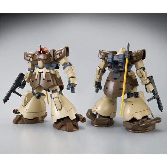 HG 1/144 ドム・トローペン(ユニコーンVer．)【再販】 | GUNDAM