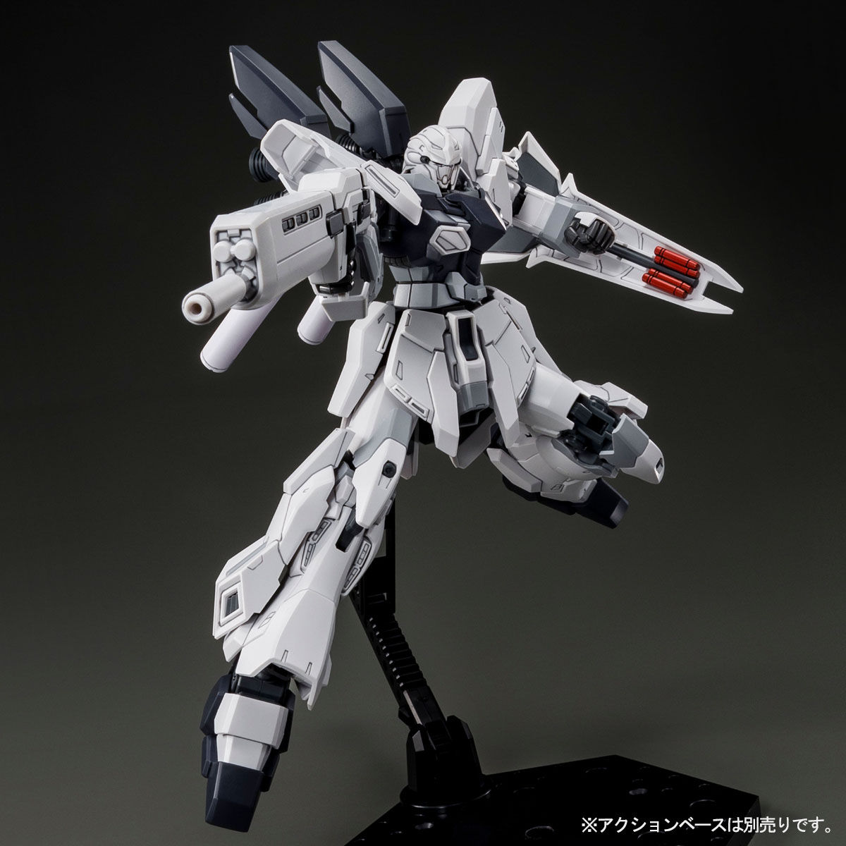 HG 1/144 シナンジュ・スタイン（ユニコーンVer．）【再販