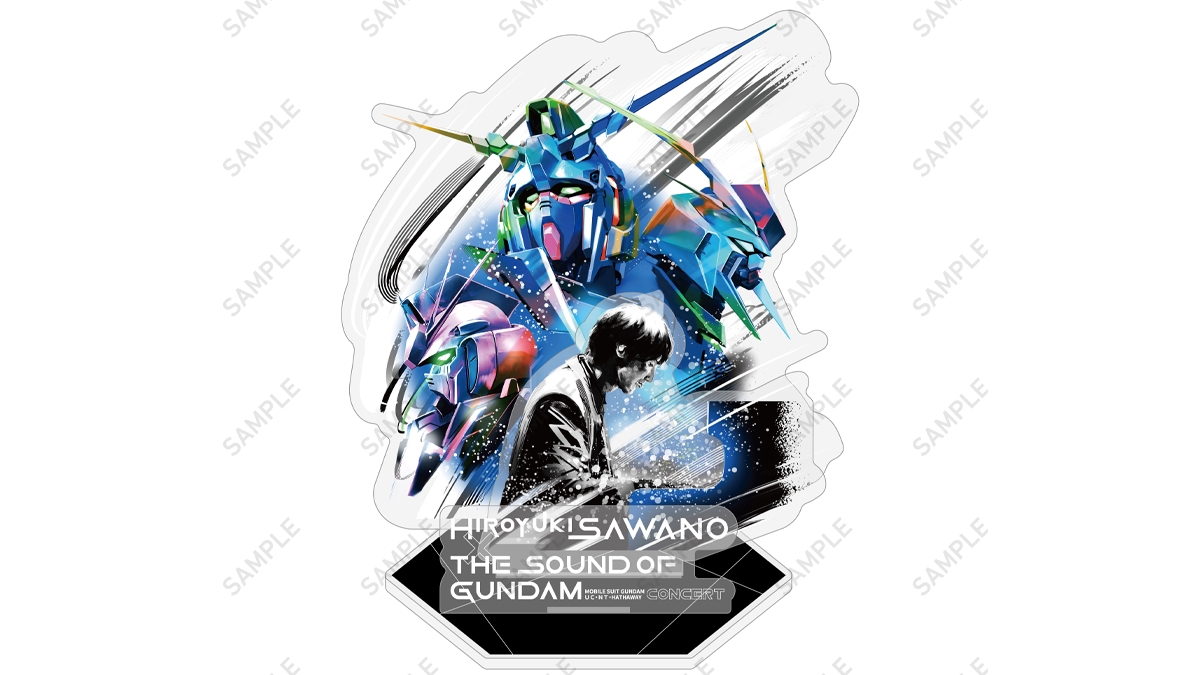 2027年2月27日開催「澤野弘之 × THE SOUND OF GUNDAM - 機動戦士