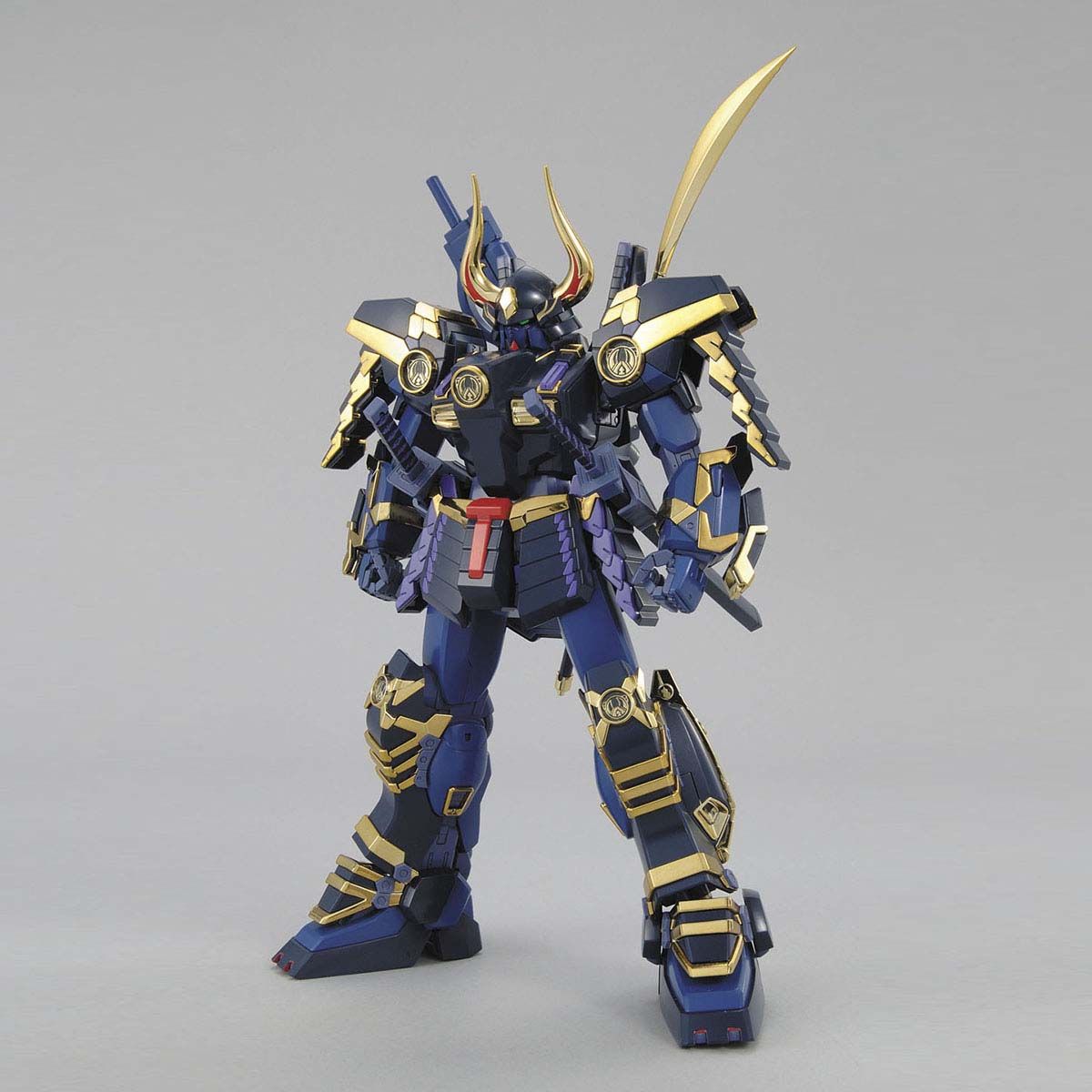 MG 1/100 武者ガンダムMk-II | GUNDAM Official Website
