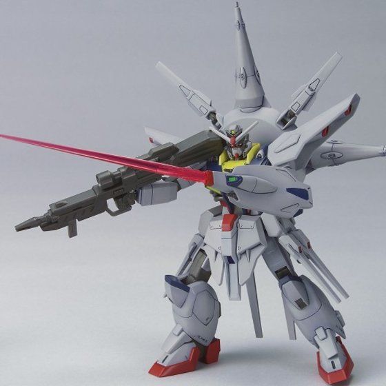 HG 1/144 R13 プロヴィデンスガンダム | GUNDAM Official Website