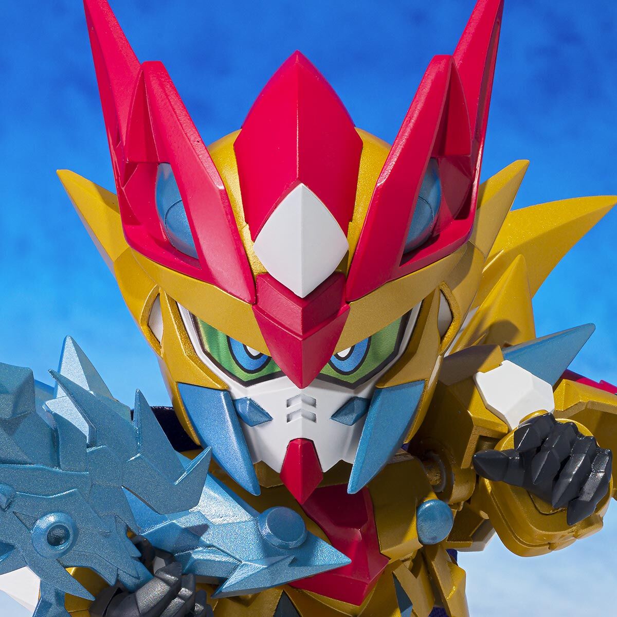 元祖SDガンダムワールド 聖竜騎士ゼロガンダム | GUNDAM Official Website