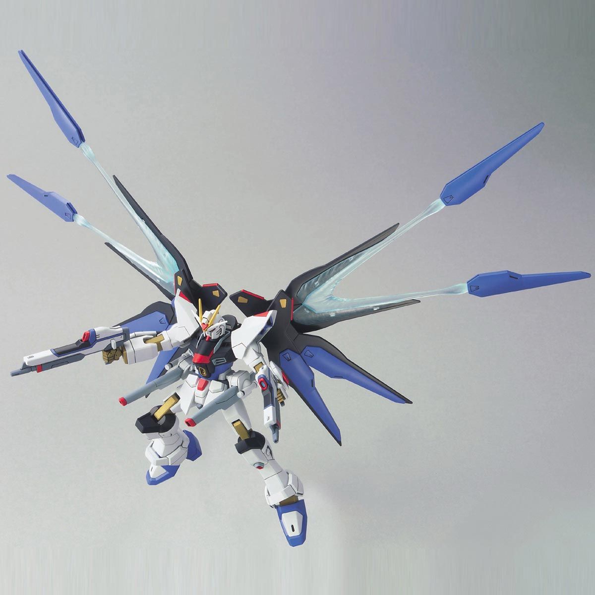 HG 1/144 ストライクフリーダムガンダム | GUNDAM Official Website