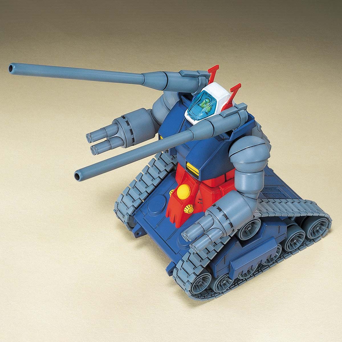 MI工房、完成品、1／144 RX−75ガンタンク HG HG 1/144 RX-75 ガンタンク | GUNDAM Official Website