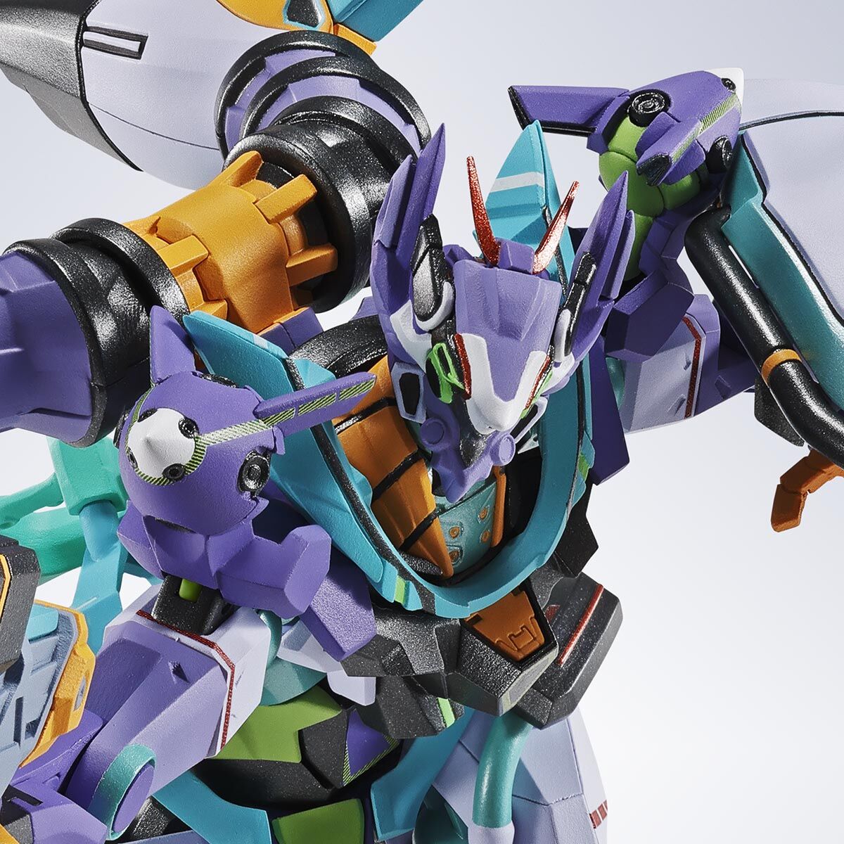 L ROBOT魂 gMS-κ GFreD(ジフレド) METAL ROBOT魂 ＜SIDE MS＞ GFreD | GUNDAM Official Website