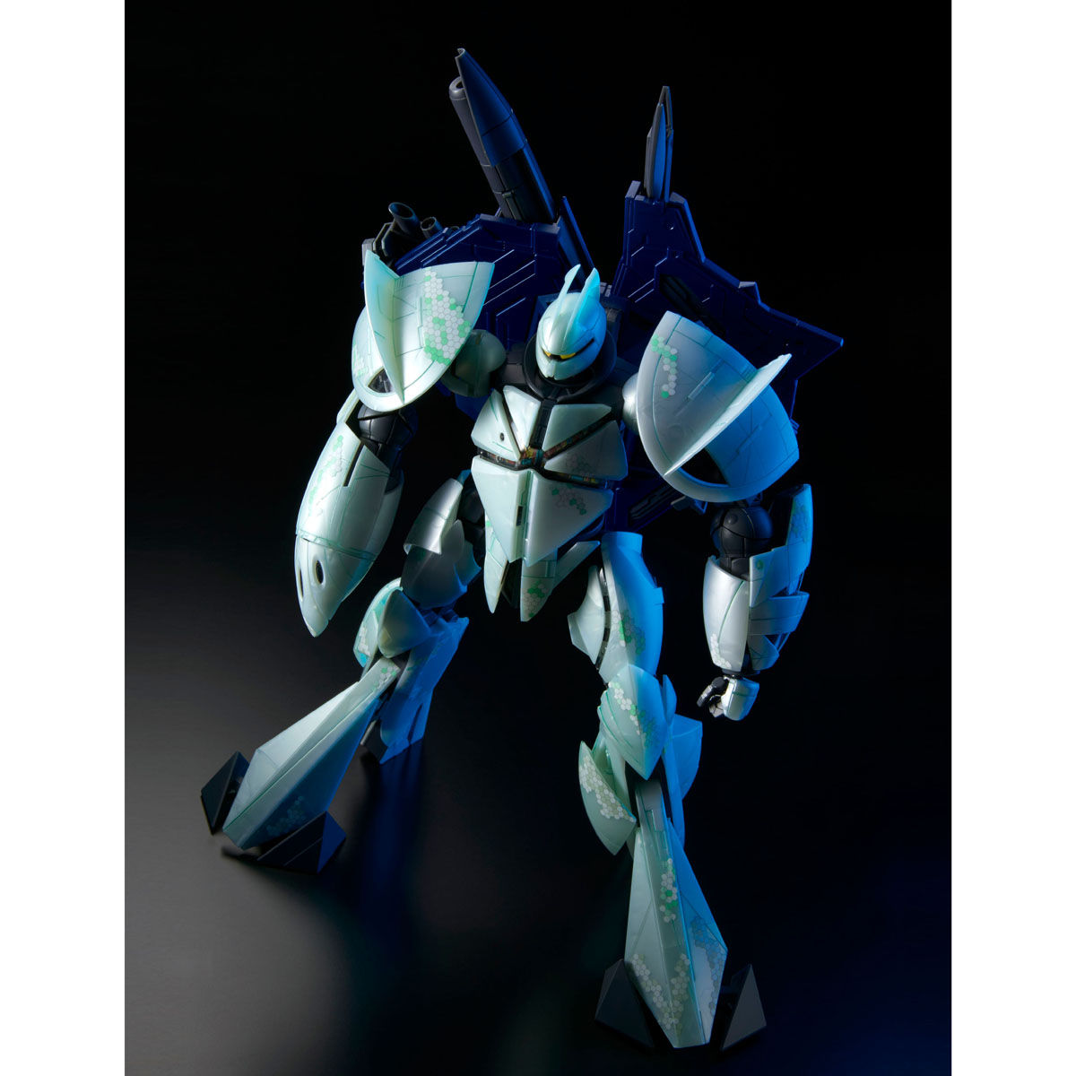 MG 1/100 ∀ガンダム／ターンX［ナノスキンイメージ］【再販】【2