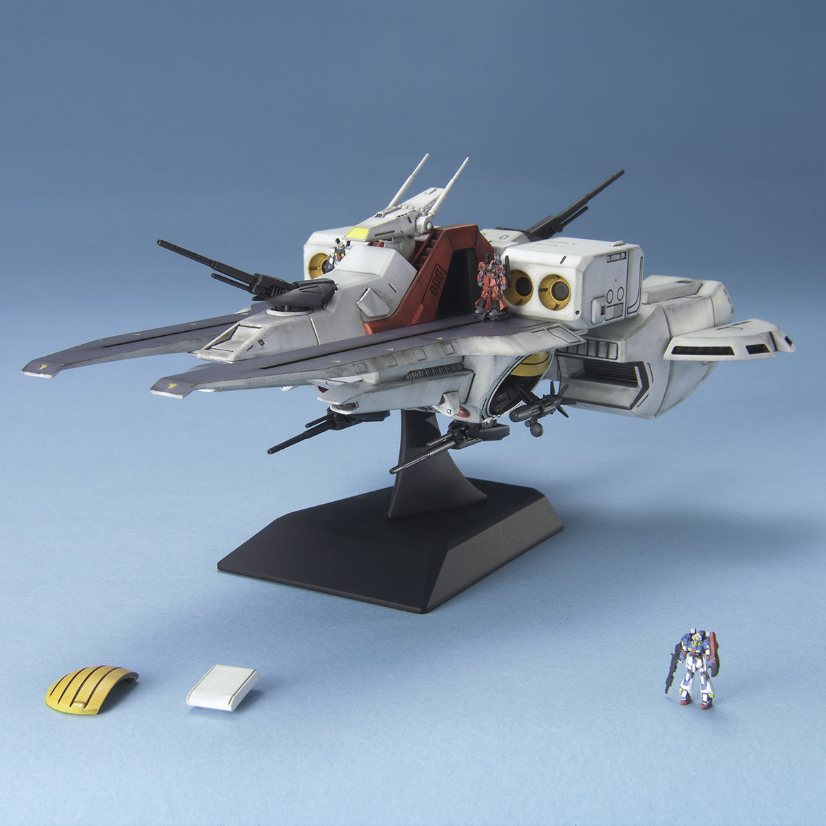 EXモデル 1/1700 モビルシップ アーガマ【2023年6月発送