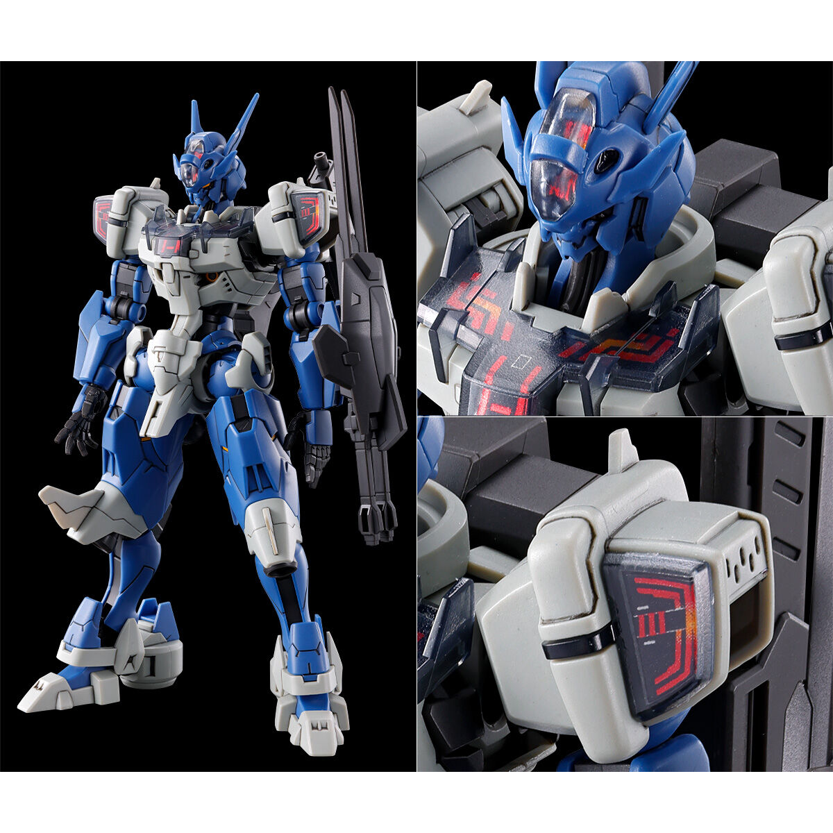 HG 1/144 ガンダムルブリスアノクタ【再販】【3次：2026年10
